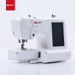 850rpm Computer Controlled Embroidery Machine CE Large Area Embroidery Machine
