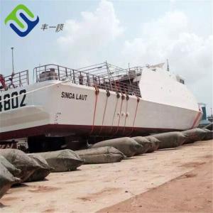 Wholesale Stock Marine Natural Rubber Ship Launching Airbag Heavy Lifting from china suppliers