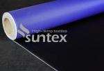 Fire Retardant PU Coated Waterproofing Fiberglass Cloth Fire Resistant Fabric PU