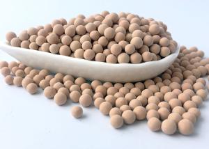 Wholesale High Temperature Resistance Zeolite 3A Molecular Sieve Desiccant For C4 C5 Light Hydrocarbon from china suppliers