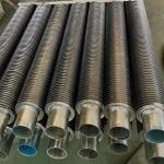 Seamless High Temperature Steel Pipe With Black Painting Tube Type