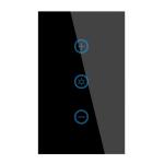 Touch Wifi Dimmer Light Switch Smart Life Wall Mounted 600W