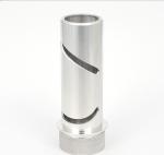 Medical Titanium CNC Turning Precision Parts , Grinding Precision Medical