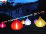 Outdoor small LED changing Inflatable Party, Club, Exhibition Decoration with