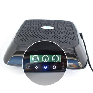 Wholesale Small Automotive Air Purifier 45db Noise 1 Year Warranty For Car / Rooms YB-AP01 from china suppliers