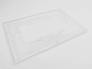 Wholesale Transparent Two Plate S50C DME Plastic Mould Makers from china suppliers