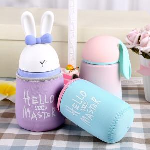 Wholesale Portable Kids Neoprene Baby Insulated Bottle Sleeve from china suppliers