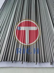 Wholesale WT1.5mm N06025 Nickel Alloy Tube For Heat Exchanger from china suppliers