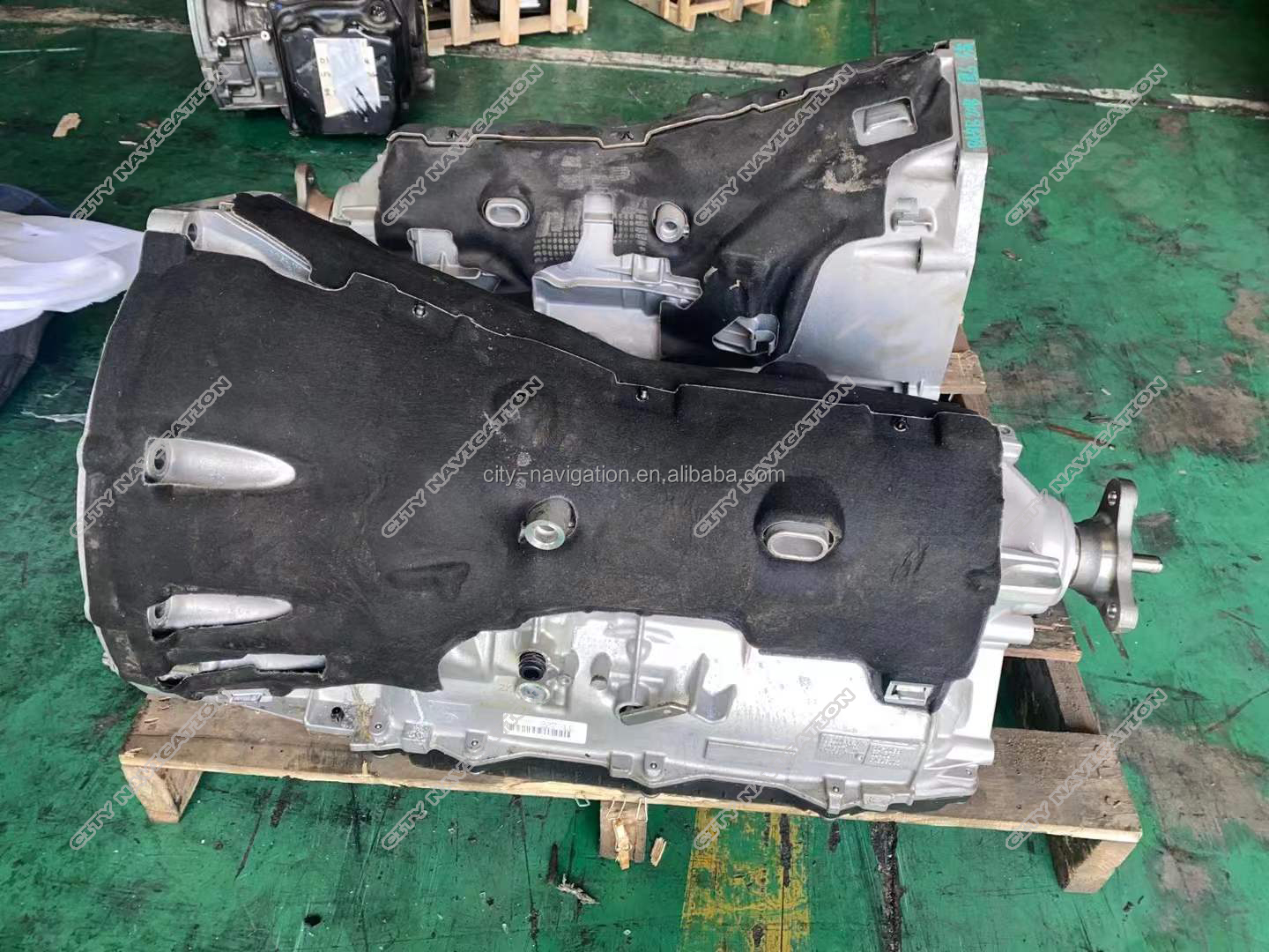 ZF 8HP51 8X51 Transmission for BMW 3 and 5 Series G20 G29 Superior Performance
