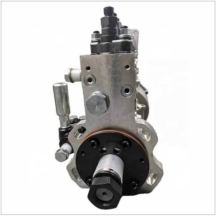 ISUZU Car Fitment 6BD1 Diesel Engine Fuel Injection Pump for WEICHAI WD615 LGMG SDLG Shantui Truck