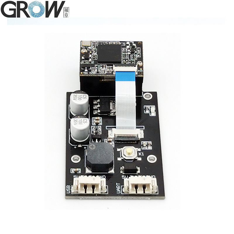Grow GM69 1280*800CMOS 1d 2D USB Uart Barcode Scanner