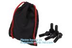 Indoor Reusable Nylon Car Chair Seats Cushion Cover, Car Steering Wheel Covers,