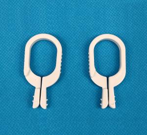 Wholesale Surgical Medical Fixing Bed Sheet Clamp Clip Disposable Anti Rust from china suppliers