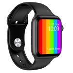 Wireless Charging IP68 1.75inch Waterproof Heart Rate Smartwatch