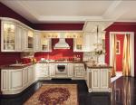 White Golden kitchen door panel,Raised kitchen cabinet,kitchen cabinets,oak