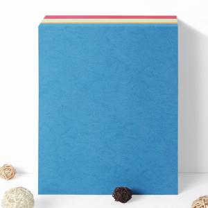 Wholesale Embossed Leather Grain 180gsm Binding Cover Embossed Paper from china suppliers