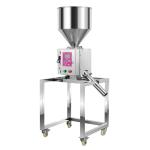 Stainless Steel Pipe Food Grade Metal Detector 12 Months Warranty