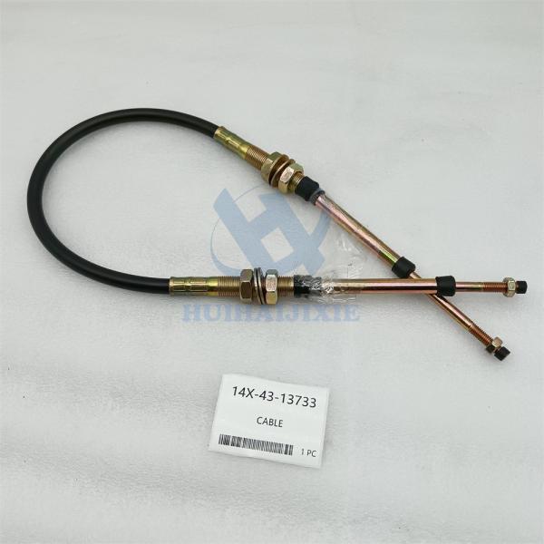 Premium Excavator Spare Part Hose/Pipe 14X-43-13732 14X-43-13733 14X-43-13734