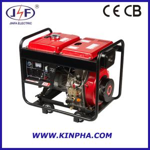 Wholesale JD3500-Portable Diesel Generator from china suppliers