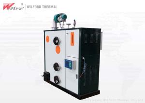 Wholesale Low Consumption Biomass Fired Steam Boiler , Mini Wood Chip Steam Boiler from china suppliers