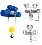 5 Ton Electric Wire Rope Hoist MD1 CD1 Type Electric Hoist With Wireless Remote