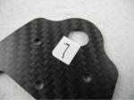 Composite Carbon Fiber CNC Service , High Performance Carbon fibre Chassis
