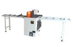 380V Cutting W220mm Woodworking Band Saw Machine