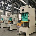 JH21-45 CNC Carbon/Stainless Steel Metal Foil Pneumatic Power Punch Machine