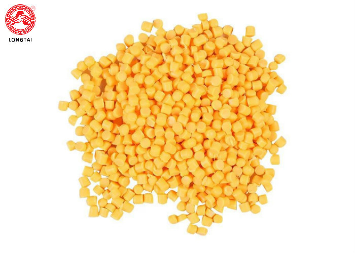 No Smell Extrusion Flexible PVC Compound General purposes