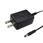 12V 1A Wall Mount Power Adapters Supply High Temperature Resitance