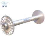 High Quality Textile Machinery Aluminum Jacquard Weaving Loom Warp Beam