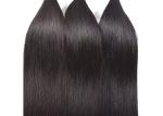 Unprocessed 100% Original Human Hair Bundles for Wholesale Straight Texture No