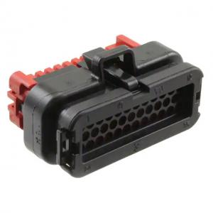 China Ampseal 776164-1 35 Pin ECU Plug Waterproof Car Electrical Connectors on sale