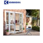 KDSBuilding Moden Design pvc Bathroom Frosted glass Interior Doors