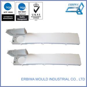 Wholesale Standard Size Car Spare Parts , Injection Molded Plastic Parts Interior Trims Tools from china suppliers