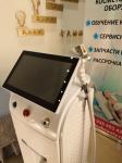 76 Kg Permanent Hair Removal Diode Laser Machine 808nm 755nm 1064nm 15.6-inch 4K