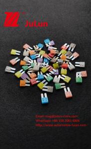 Wholesale 80A 32V Auto Blade Fuses For Cars SUVs Trucks Automotive Electrical Safety And Protection from china suppliers