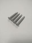 Light Gauge Steel Prefab House Parts Anchor Connector Bolts 16mm Long Anti Rust