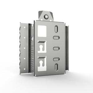 Wholesale DIN ISO9001 Metal Stamping Parts For Small Agriculture Machinery from china suppliers
