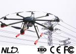 450mm Height Drone For Power Line Inspection High Voltage Line Inspection