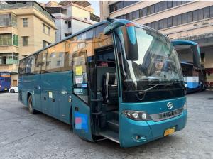 Wholesale 2017 Used Higer Bus Diesel Powered Used 40 Seater Bus For Public Transportation from china suppliers