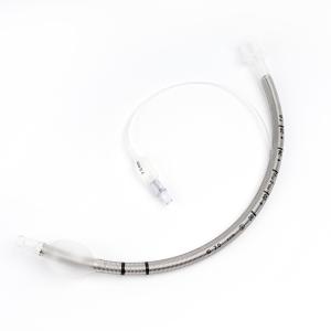 Wholesale Medical Reinforced Endobronchial Endotracheal Tube PVC Cuffed / Uncuffed from china suppliers