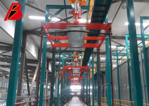 Wholesale 15min/set Transit Sysem car Pretreatment Production Line from china suppliers