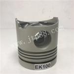 ALFIN EK100 Engine Parts Piston For HINO Truck OEM 13216-1224 /13216-1220