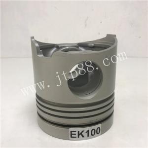 Wholesale ALFIN EK100 Engine Parts Piston For HINO Truck OEM 13216-1224 /13216-1220 from china suppliers