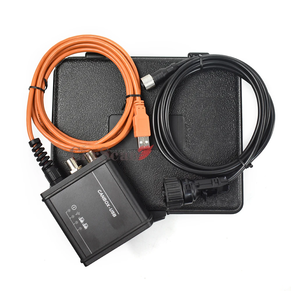 Forklift For Still Incado Box Diagnostic Kit for STILL STEDS Navigator forklift Diagnostic tool STILL canbox Scanner Too
