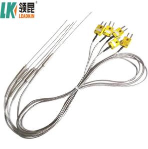 Wholesale SS 316L Mineral Insulated Thermocouple Cable Class I Accuracy from china suppliers
