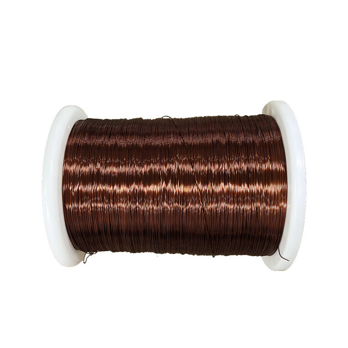 0.10mm-3.2mm PEW Overcoat Polyamide-imide SAI Single Thermal Class 155℃ For general motor