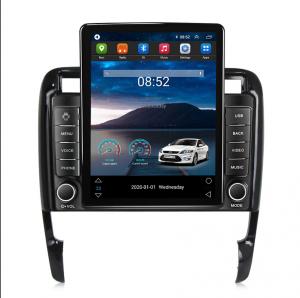 Wholesale Android 11 Android Auto Porsche Cayenne 2002-2010 IPS DSP Stereo Carplay WIFI GPS SWC from china suppliers