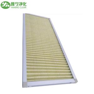 Wholesale Non Woven Primary Air Filter , Standard Pleated Air Filters Size Customized from china suppliers